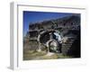 Faustina Baths, Wife of Marcus Aurelius, Miletus, Turkey-null-Framed Giclee Print