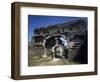 Faustina Baths, Wife of Marcus Aurelius, Miletus, Turkey-null-Framed Premium Giclee Print