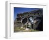 Faustina Baths, Wife of Marcus Aurelius, Miletus, Turkey-null-Framed Premium Giclee Print