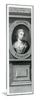 Faustina Bordoni (1697-1781)-Enoch Seeman-Mounted Giclee Print