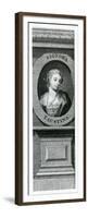 Faustina Bordoni (1697-1781)-Enoch Seeman-Framed Premium Giclee Print