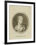 Faustina Hasse, born Bordoni (1697-1781), 1777-null-Framed Giclee Print