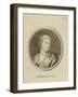 Faustina Hasse, born Bordoni (1697-1781), 1777-null-Framed Giclee Print