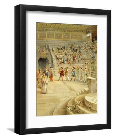 Premium Giclee Print, , large