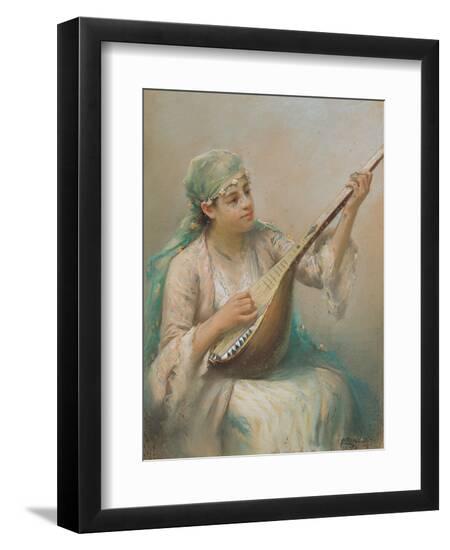 Premium Giclee Print, , large