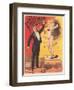 Faustus, Magic Act Poster-null-Framed Art Print