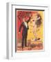 Faustus, Magic Act Poster-null-Framed Art Print