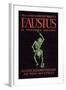 Faustus Presented by the WPA Federal Theater Division-null-Framed Art Print