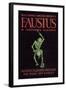 Faustus Presented by the WPA Federal Theater Division-null-Framed Art Print