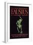 Faustus Presented by the WPA Federal Theater Division-null-Framed Art Print