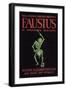 Faustus Presented by the WPA Federal Theater Division-null-Framed Art Print