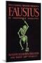 Faustus Presented by the WPA Federal Theater Division-null-Mounted Art Print