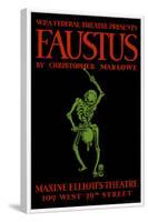 Faustus-null-Framed Poster