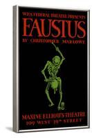 Faustus-null-Framed Poster