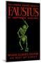 Faustus-null-Mounted Poster