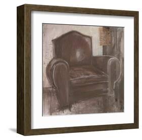 Fauteil Club-Alexandra Breda-Framed Art Print