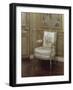 Fauteuil du boudoir de la Reine-Georges Jacob-Framed Giclee Print