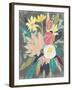 Fauvist Flora I-June Vess-Framed Art Print