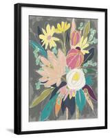 Fauvist Flora I-June Vess-Framed Art Print