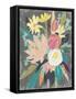 Fauvist Flora I-June Vess-Framed Stretched Canvas