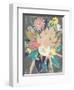 Fauvist Flora II-June Vess-Framed Art Print