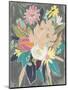 Fauvist Flora II-June Vess-Mounted Art Print