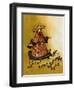 Faux Paw-Jennifer Garant-Framed Giclee Print