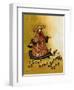 Faux Paw-Jennifer Garant-Framed Giclee Print