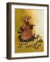 Faux Paw-Jennifer Garant-Framed Giclee Print