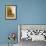 Faux Paw-Jennifer Garant-Framed Giclee Print displayed on a wall