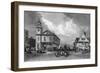 Faversham Kent-T M Baynes-Framed Art Print