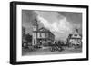 Faversham Kent-T M Baynes-Framed Art Print