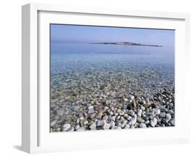 Favignana, Egadi Islands, Sicily, Italy, Mediterranean-Oliviero Olivieri-Framed Photographic Print