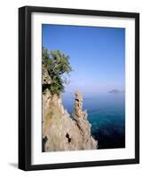 Favignana, Egadi Islands, Sicily, Italy, Mediterranean-Oliviero Olivieri-Framed Photographic Print