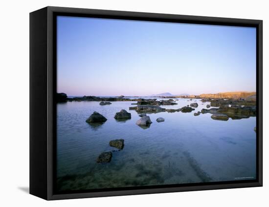 Favignana Island, Egadi Islands, Sicily, Italy, Mediterranean-Oliviero Olivieri-Framed Stretched Canvas