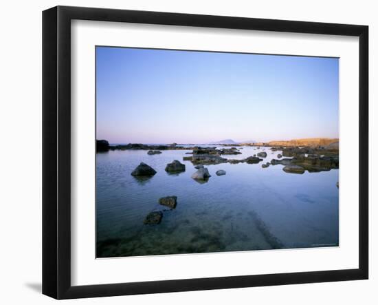 Favignana Island, Egadi Islands, Sicily, Italy, Mediterranean-Oliviero Olivieri-Framed Premium Photographic Print