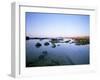 Favignana Island, Egadi Islands, Sicily, Italy, Mediterranean-Oliviero Olivieri-Framed Premium Photographic Print