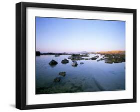 Favignana Island, Egadi Islands, Sicily, Italy, Mediterranean-Oliviero Olivieri-Framed Photographic Print