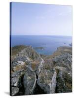 Favignana Island, Egadi Islands, Sicily, Italy, Mediterranean-Oliviero Olivieri-Stretched Canvas