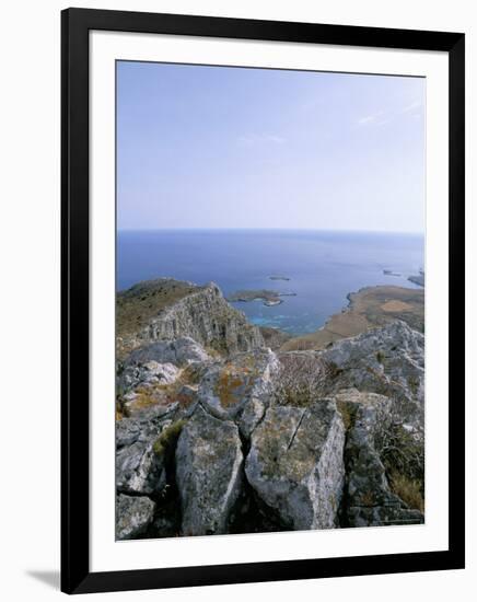 Favignana Island, Egadi Islands, Sicily, Italy, Mediterranean-Oliviero Olivieri-Framed Photographic Print