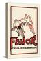 Favor Cycles and Motos de Grand Luxe-null-Stretched Canvas