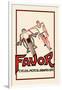 Favor Cycles and Motos de Grand Luxe-null-Framed Art Print