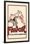 Favor Cycles and Motos de Grand Luxe-null-Framed Art Print