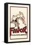 Favor Cycles and Motos de Grand Luxe-null-Framed Stretched Canvas