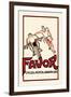 Favor Cycles and Motos de Grand Luxe-null-Framed Art Print