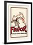 Favor Cycles and Motos de Grand Luxe-null-Framed Art Print