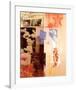 Favor Rites, 1988-Robert Rauschenberg-Framed Art Print