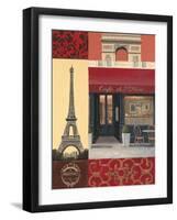 Favorite Retreat-James Wiens-Framed Art Print