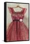 Favourite Dress-Sloane Addison  -Framed Stretched Canvas