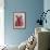 Favourite Dress-Sloane Addison  -Framed Art Print displayed on a wall